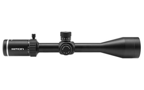 Scopes Riton Optics 3 SERIES CONQUER RITON 3 CONQUER 6-24X50 30MM FFP • Model: 3 SERIES CONQUER